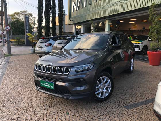 JEEP COMPASS 1.3 T270 TURBO FLEX SPORT AT6